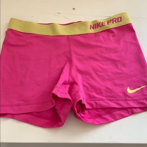 Nike Dri-Fit Spandex